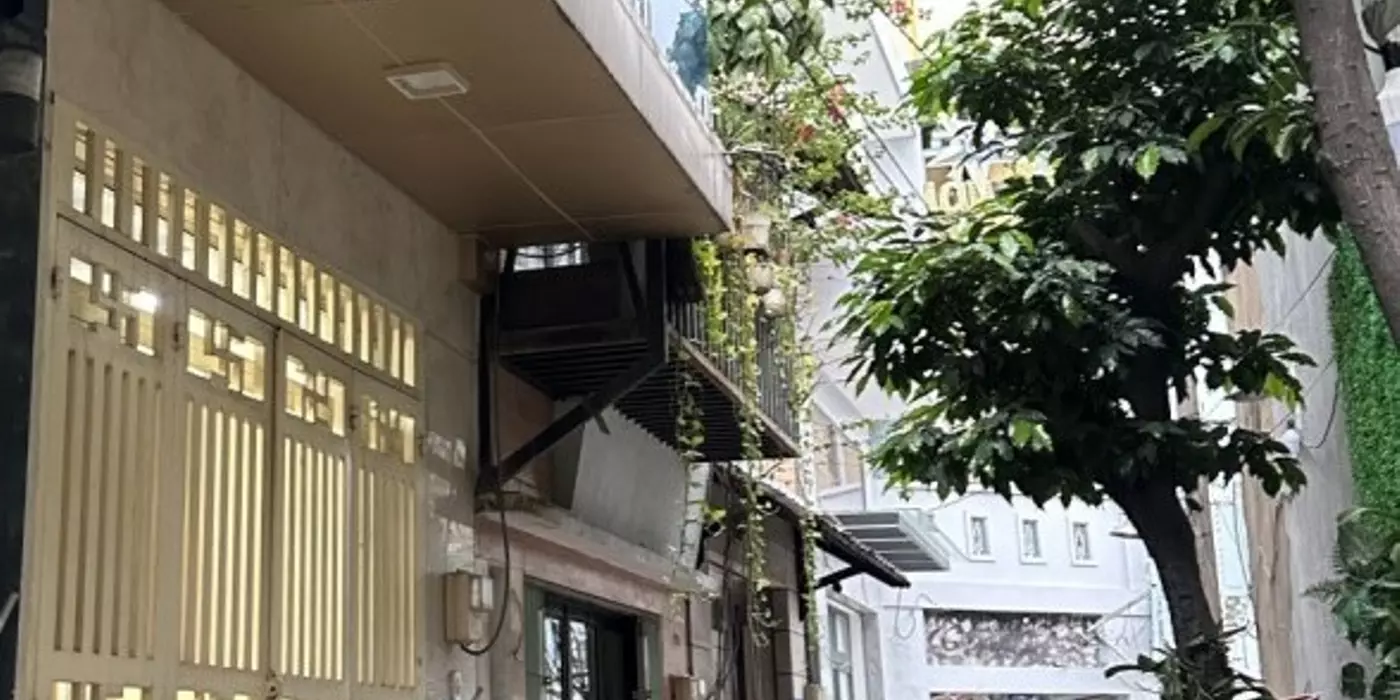 Bán nhà đẹp ở ngay khu VIP K300 Tân Bình, 48m2 nhỉnh 6 tỷ