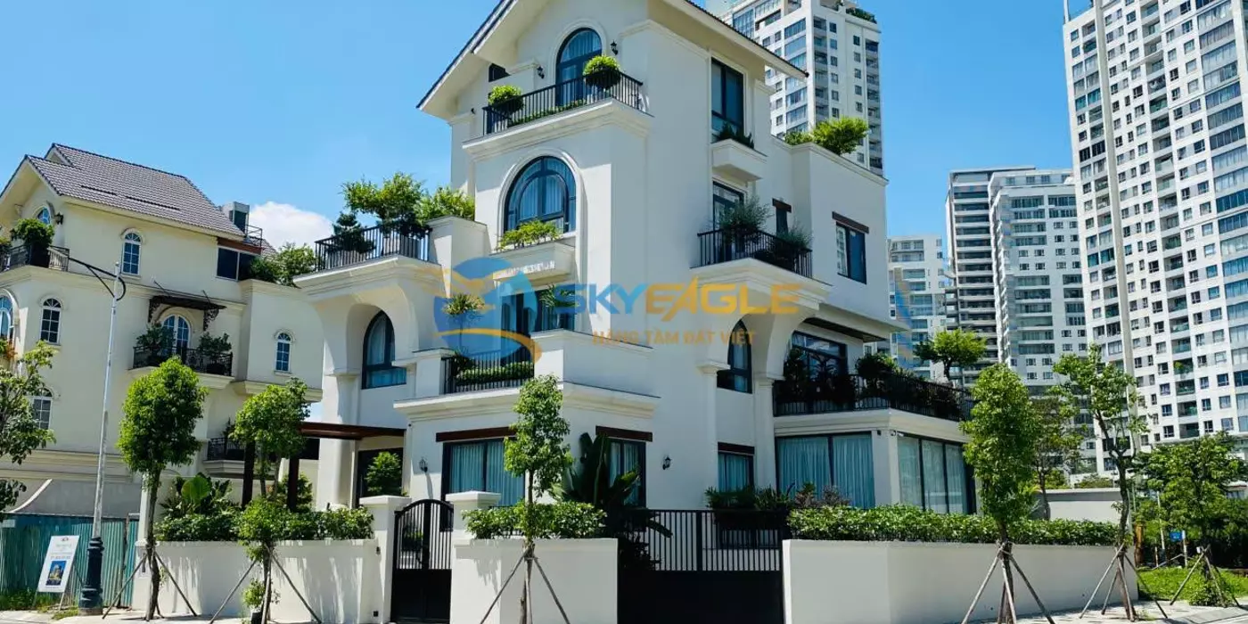 BÁN GẤP BIỆT THỰ, DIỆN TÍCH 327,5m2 GIÁ 100 TỶ - HOTLINE: 0984.388.599
