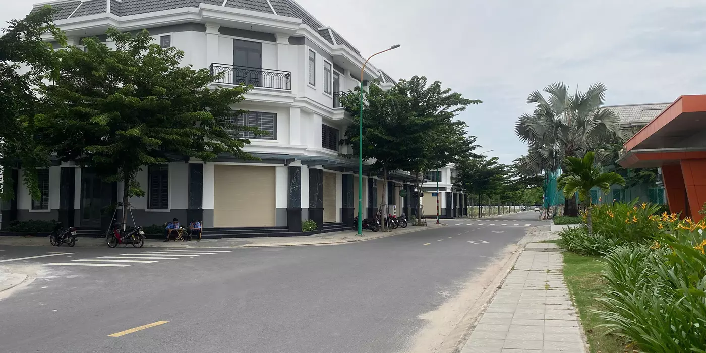 Nhà phố liền kề Richland Residence – Hòa Lợi, Bến Cát – Giá tốt nhất thị trường, thiết kế sang