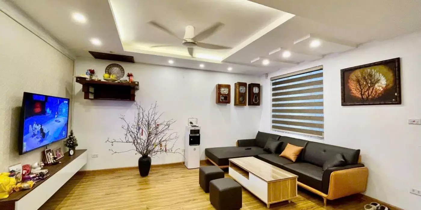 💥Chung cư 7A mặt đường Lê Đức Thọ 78m 2PN, Đẹp mĩ mãn, nhỉnh 5 tỷ💥