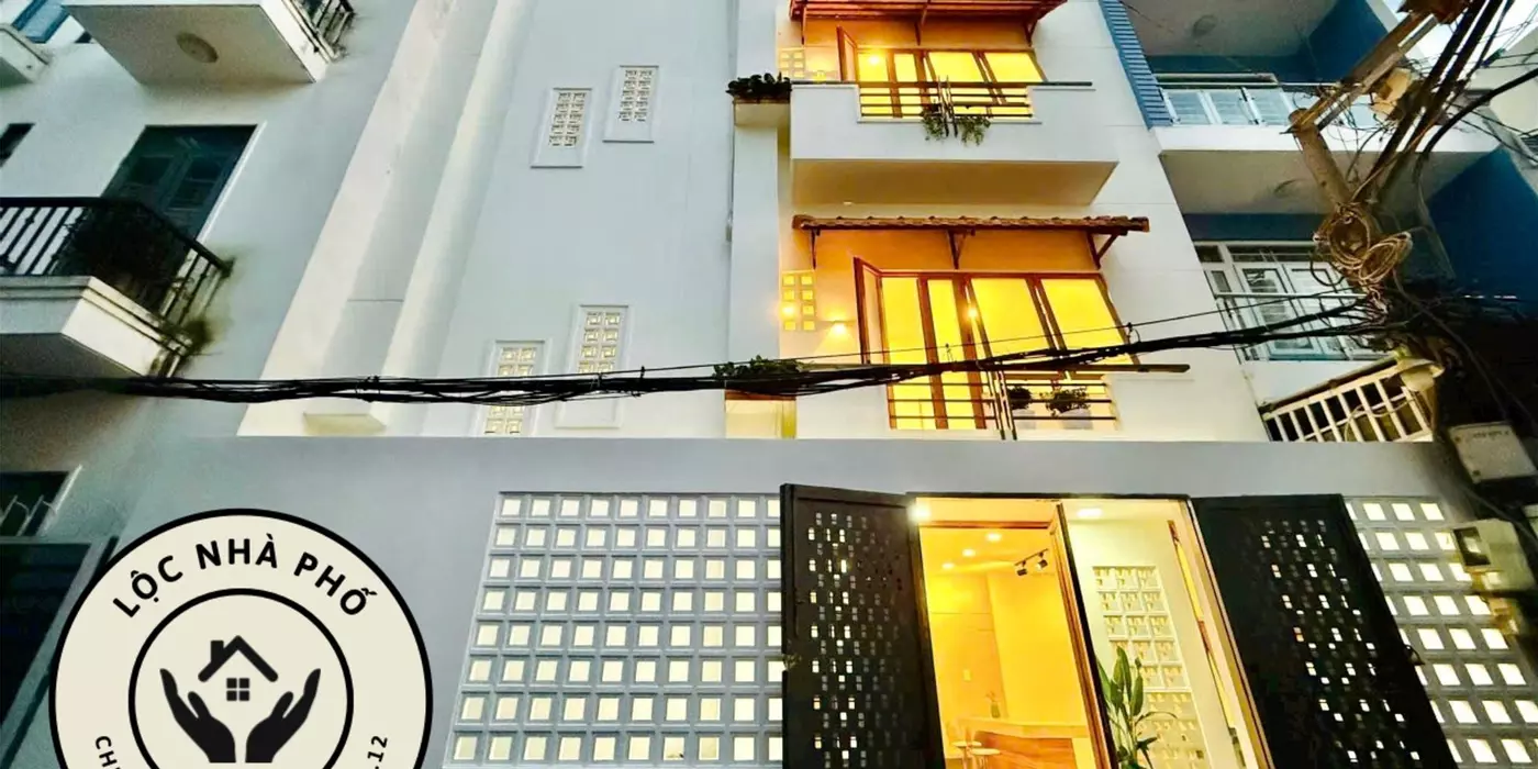 3 TẦNG, NGANG 9M, BÁN NHÀ 417/ LÊ VĂN THỌ, HẺM XE TẢI, P9 GÒ VẤP, GIÁ 5.X TỶ