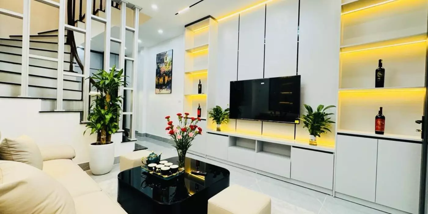 BÁN NHÀ TÂN TRIỀU, THANH TRÌ, NGÕ Ô TÔ, 32M2, 5.95 TỶ(CTL)