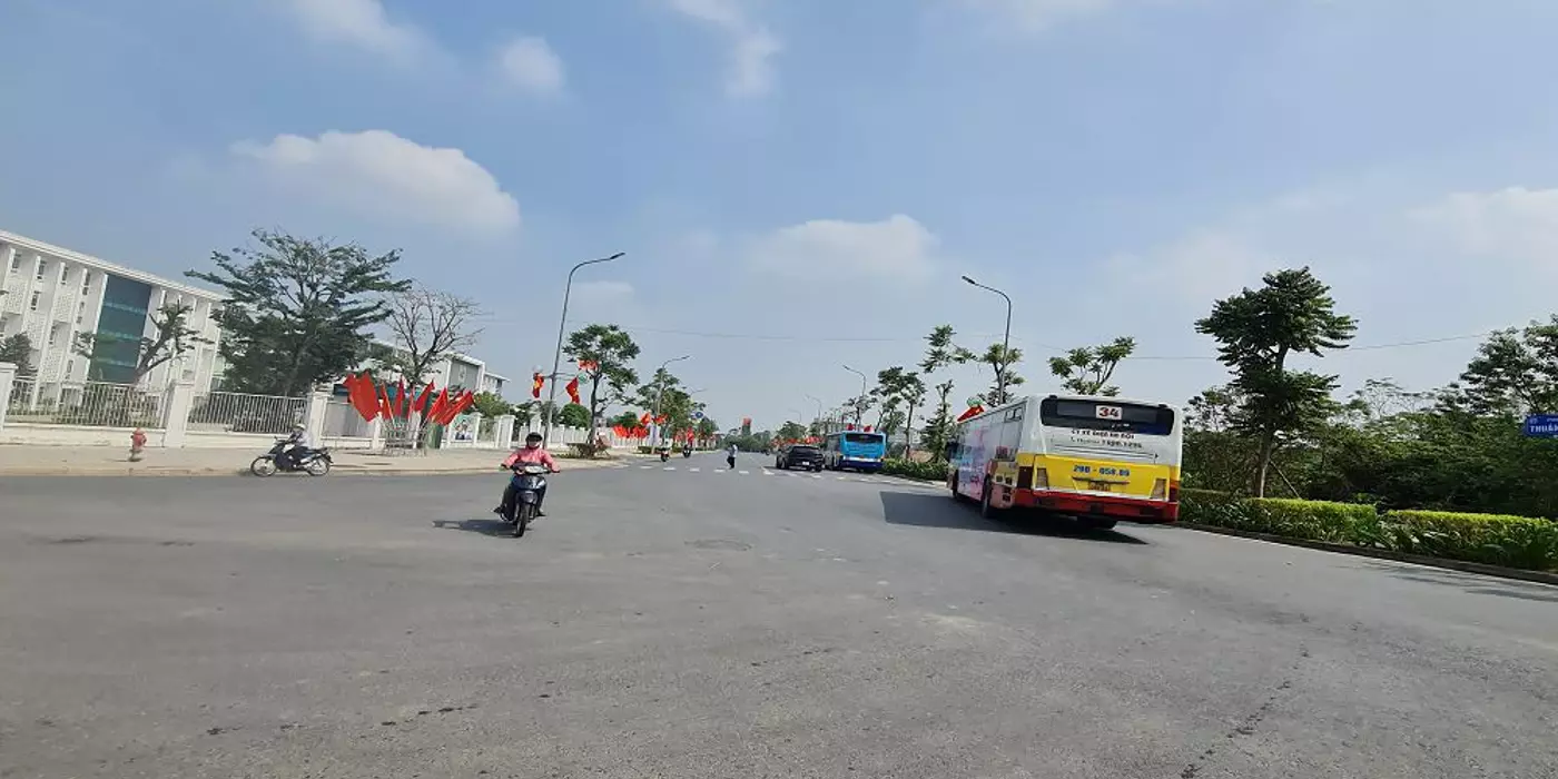 Bán đất tại Trâu Quỳ, Gia Lâm, Hà Nội. DT 56m2. Mt rộng. 7 chỗ vào. Giá 5 tỷ x. Lh 0989894845