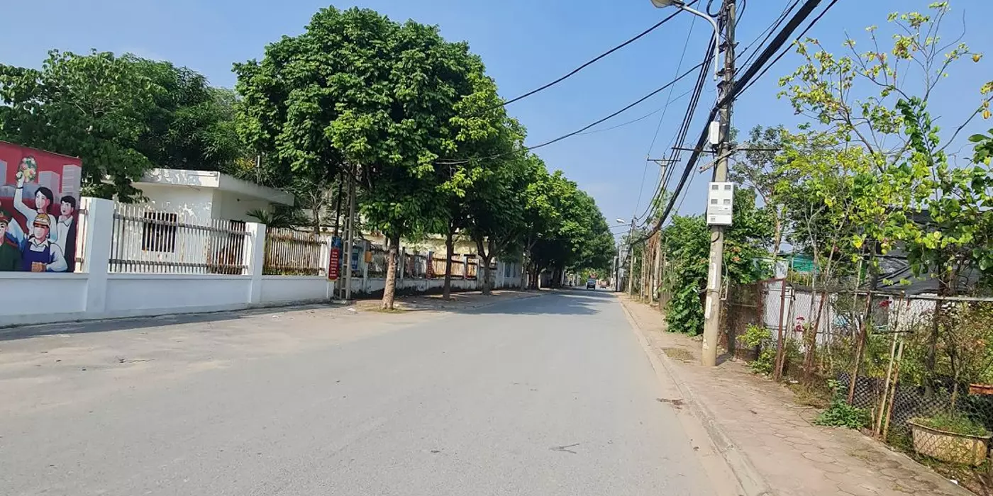 5 tỷ x có 73m2 đất ô tô 7 chỗ vào nhà, quay đầu tại Đa Tốn, Gia Lâm.