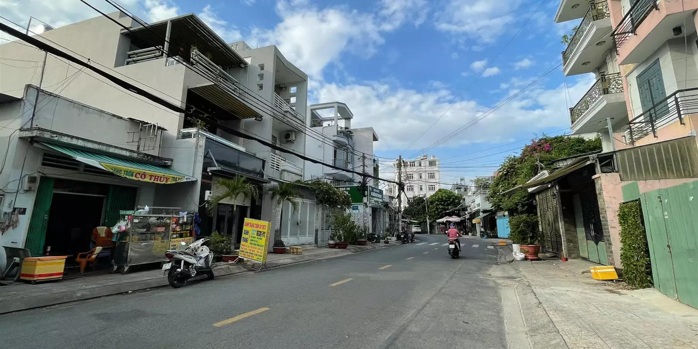 Bán nhà mặt tiền Lê Liễu, Tân Quý, Tân Phú. 4x13m, 4.5 tỷ (86tr/m²), 3 tầng, 3PN.