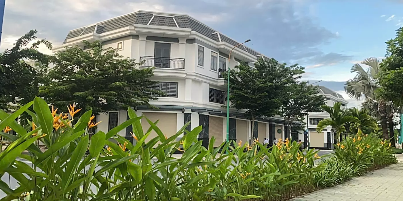 Nhà phố thương mại Hòa Lợi, Bến Cát – Thiết kế hiện đại, pháp lý an toàn, giá cực hấp dẫn!