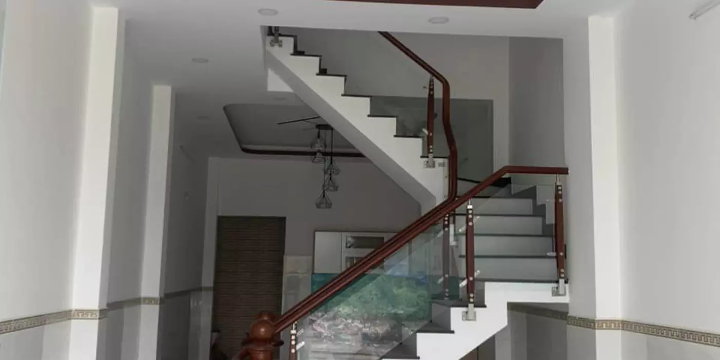 HẺM 8M, SÁT MẶT TIỀN ĐƯỜNG SỐ 18B, KHU PHÂN LÔ, 56M2, 4 TẦNG 5PN GIÁ 5.X TỶ
