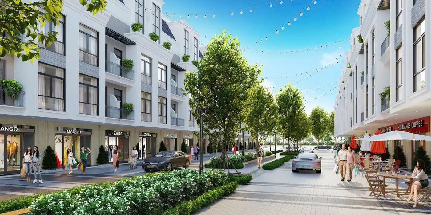 Chủ nhà cần bán liền kề 45 khu Nhật tại KĐT Hinode Royal Park
