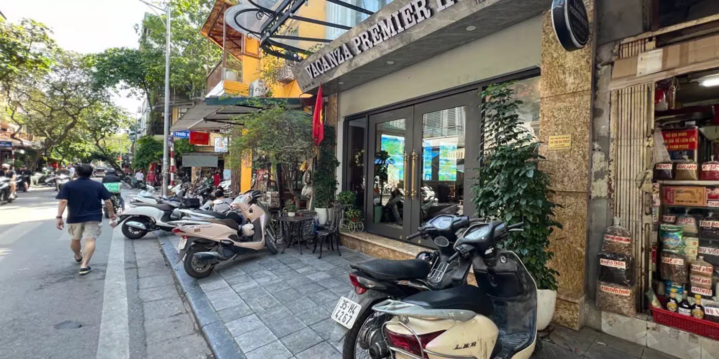 Bán nhà 7 tầng, 151m², Hàng Vải, Hoàn Kiếm - 152 tỷ