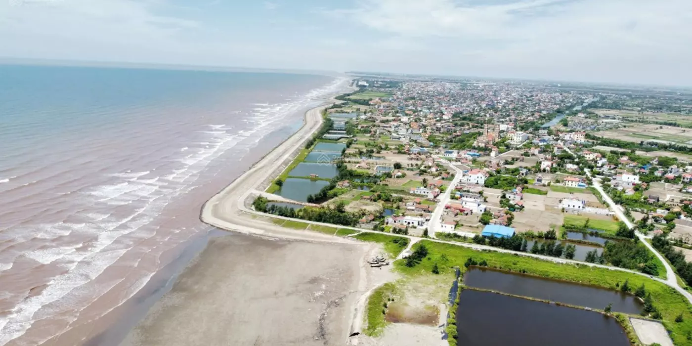 Bán đất nền ven biển sát khu quy hoạch du lịch biển, giá chỉ nhỉnh 1 tỷ