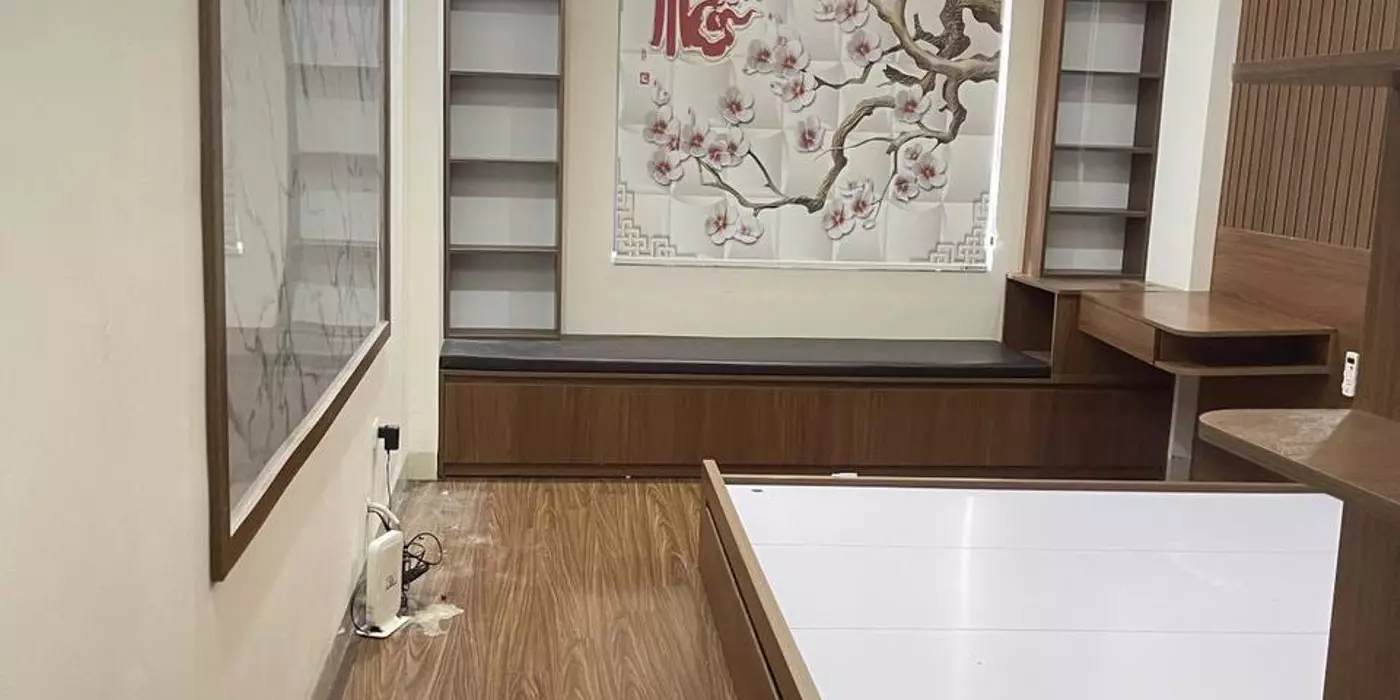 Bán nhà Phố Lụa giá 6.7 tỷ, diện tích 30m2, 5 tầng, mặt tiền 3.5m