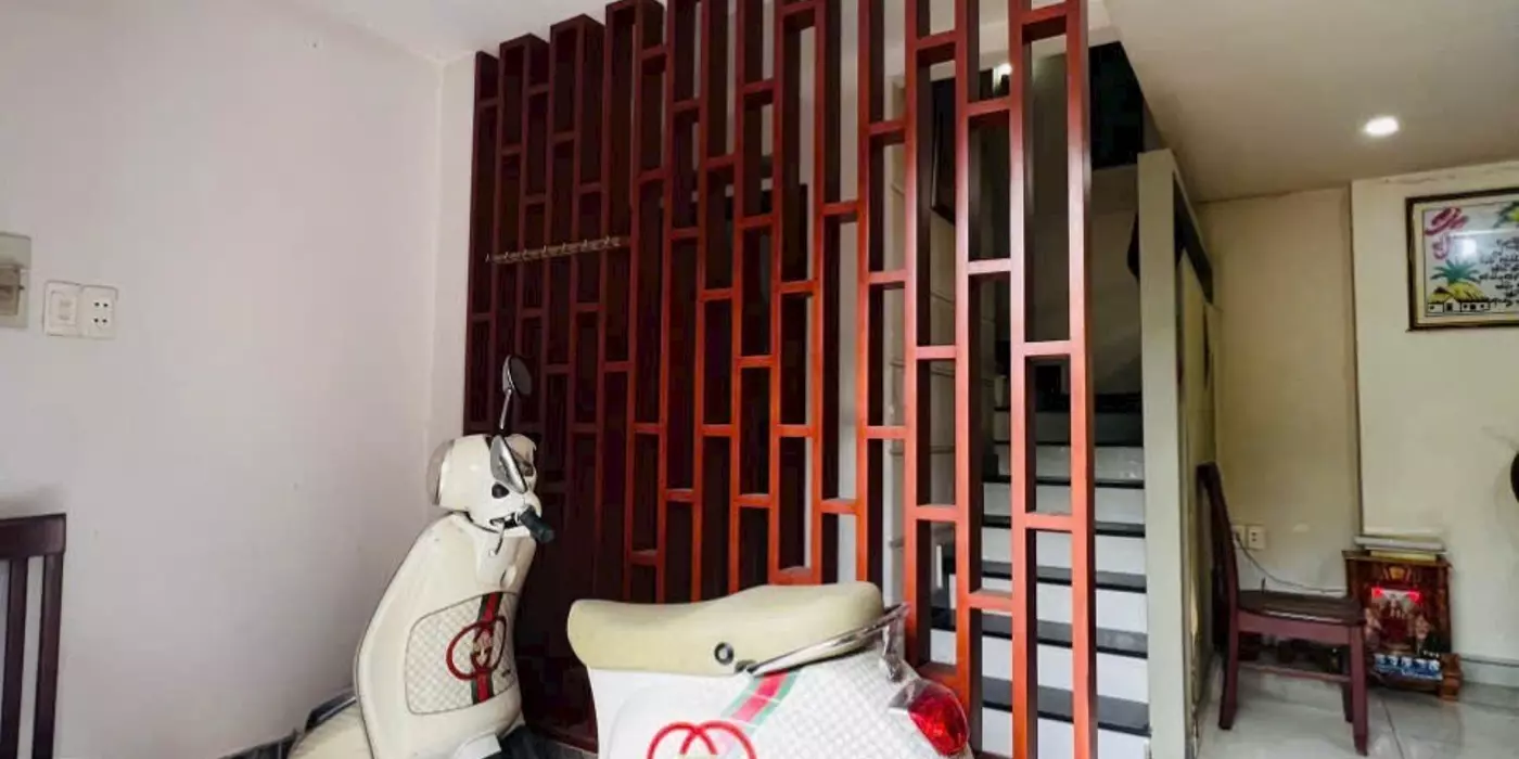 Bán nhà HXH Giá Rẻ Khu Bắc Hải Quận 10, 43m2 4 tầng chỉ 5.4 tỷ.