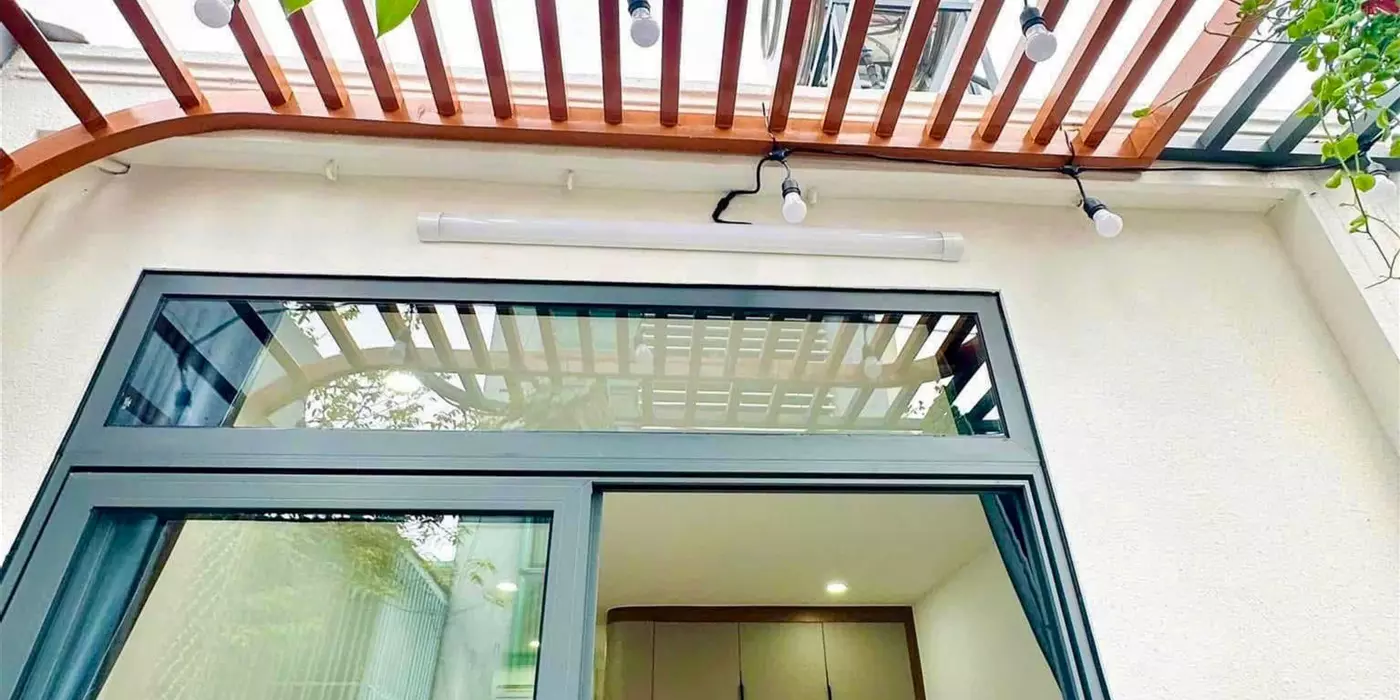 3PN, 2 TẦNG BTCT, BÁN NHÀ NGAY NGUYỄN VĂN NGHI, P7 GÒ VẤP, GIÁ 4.X TỶ