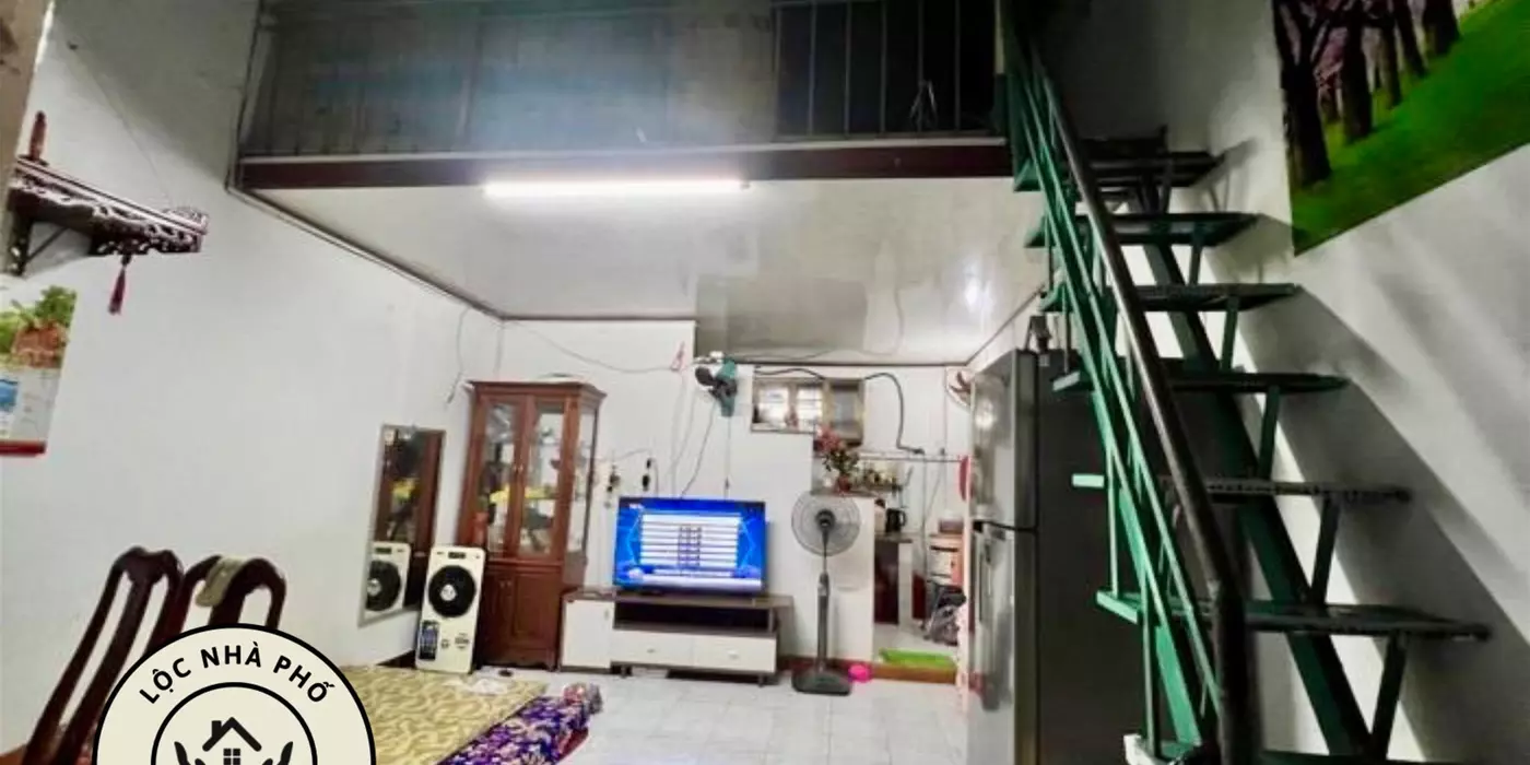 2 TẦNG, BÁN NHÀ CHÍNH CHỦ 312/ QUANG TRUNG, P10 GÒ VẤP, GIÁ NHỈNH 2 TỶ