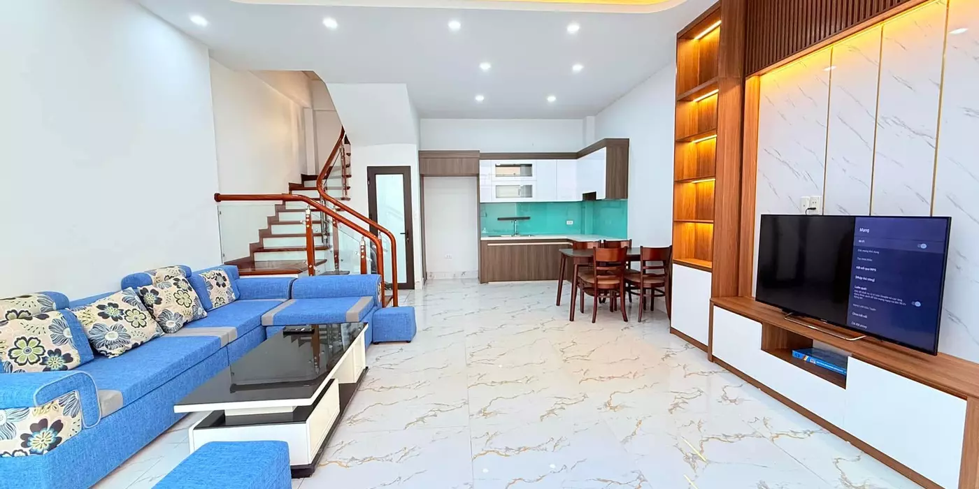 Bán nhà Hoè Thị Phương Canh ô tô đỗ cửa 40/45m2 MT5,2m 8,55 tỷ