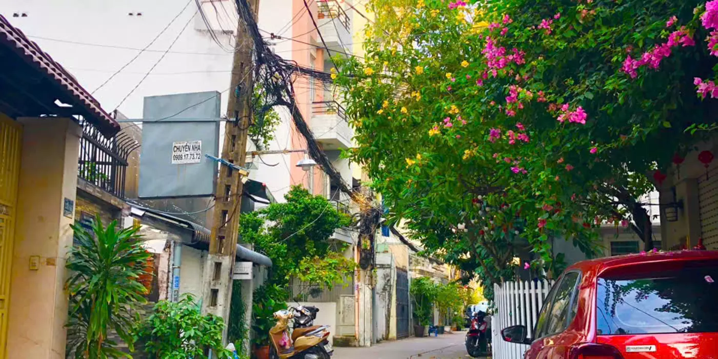 Thành Thái Quận 10 - Hẻm xe tải cách 30m ra Thành Thái - Nhà nở hậu tài lộc, 88m2 - Chỉ 15.4 tỷ