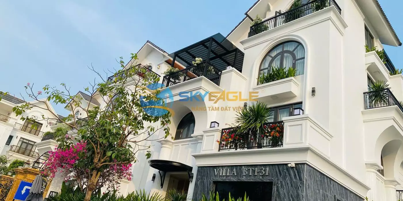 BÁN GẤP BIỆT THỰ, DIỆN TÍCH 280m² GIÁ 88 TỶ - HOTLINE: 0984.388.599