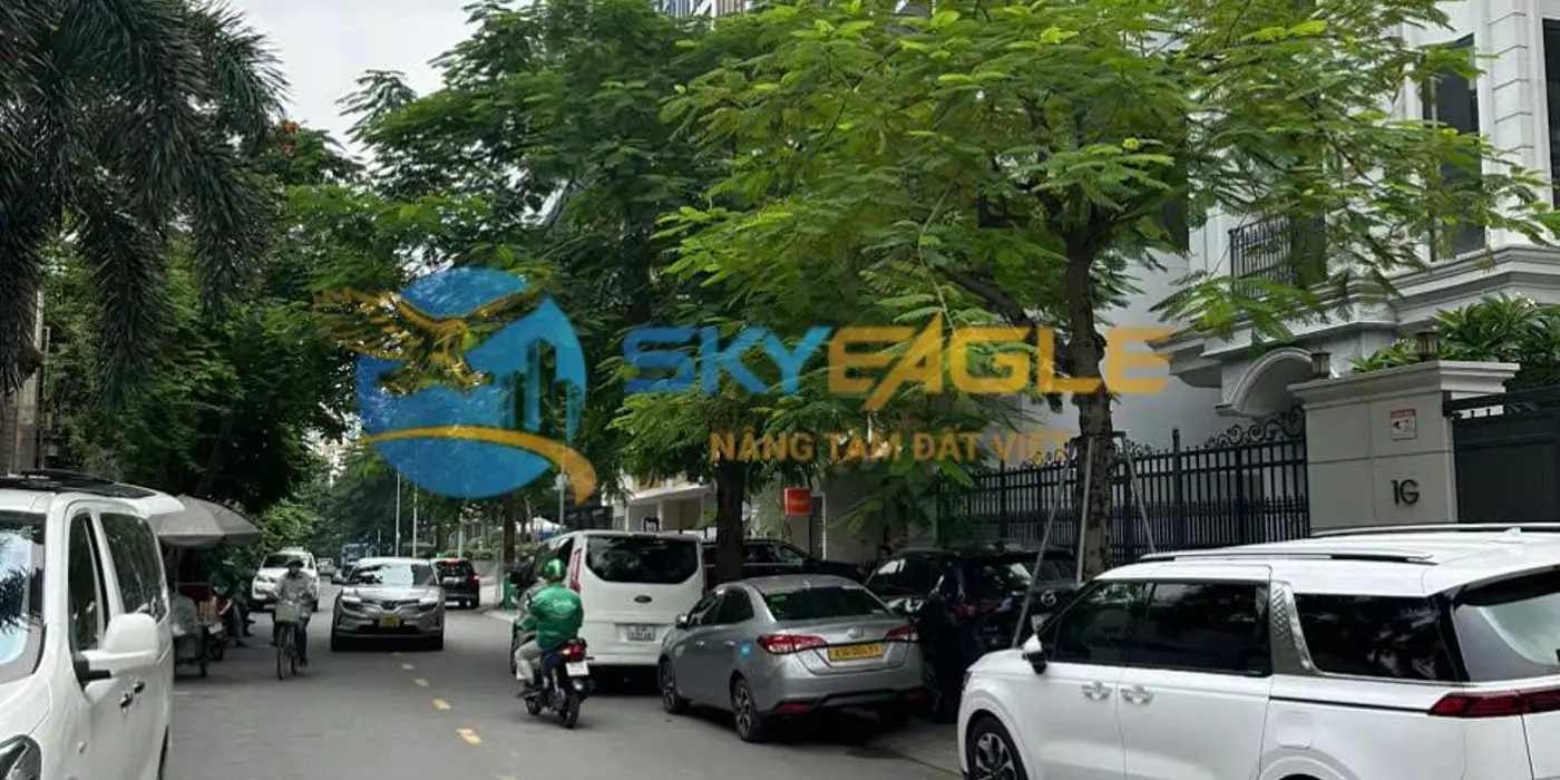 BÁN GẤP BIỆT THỰ, DIỆN TÍCH 196m² GIÁ 80 TỶ - HOTLINE: 0984.388.599