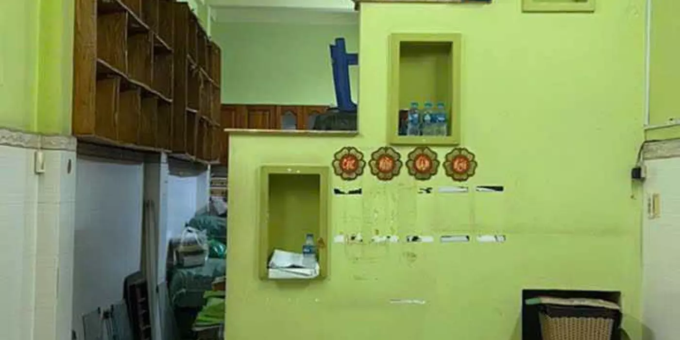 Hẻm Ôtô - Quy hoạch KDC hiện hữu - Đ.Nguyễn Tri Phương P4. Quận 10. Nhỉnh 7Tỷ
