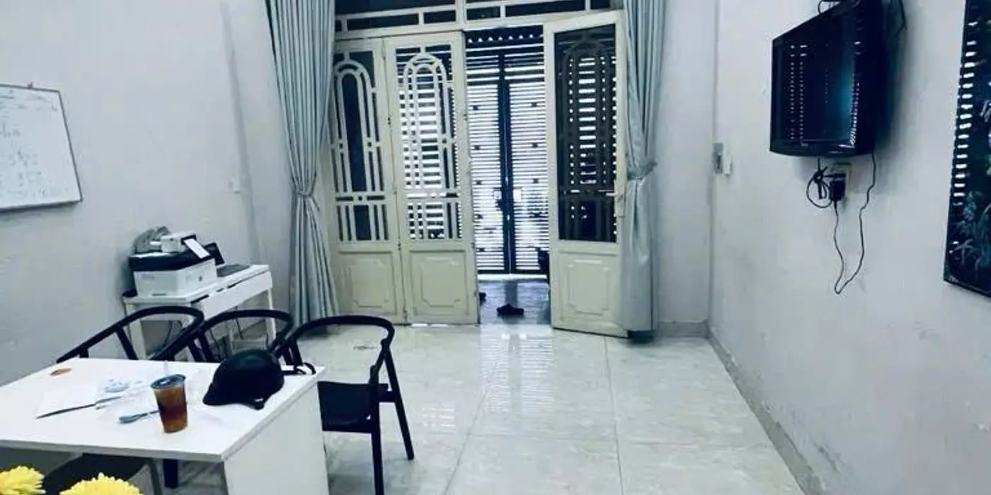 Nhà 2 tầng 1/ đường Trường Chinh, phường TTN, Q12, dt 84m2 (4mx21m) Hẻm ôtô thông. Giá 5,95Tỷ