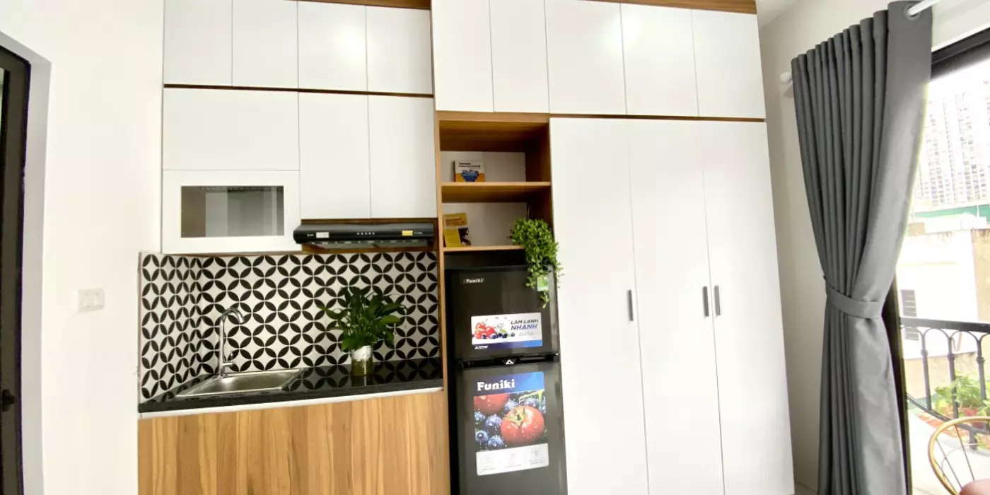 Bán CC mini Đình Quán 8,669 tỷ 45m2 12PN, pháp lý chuẩn, 60 triệu/tháng, 20m ô tô, full đồ, 8.69 tỷ