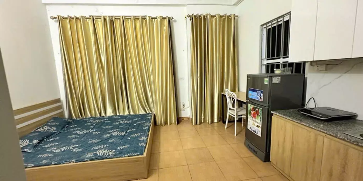 Bán nhà nam dư 4 tầng dân xây xe congtainer tránh hoàng mai