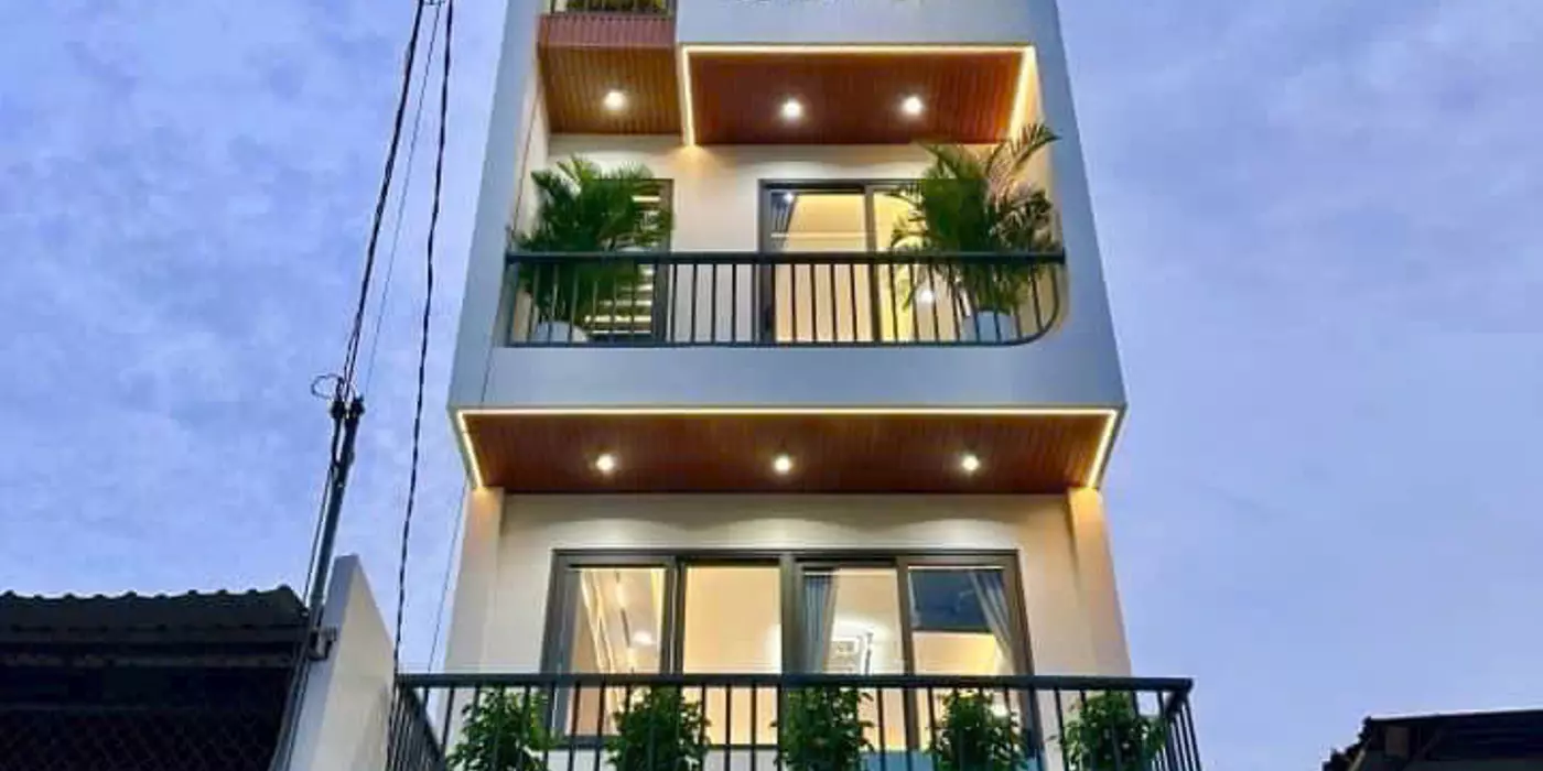 🎉 CĂN HỘ HIỆN ĐẠI 5 TẦNG - NGAY TẾT MỚI - ĐƯỜNG 6M CÓ LỀ - THANG MÁY!