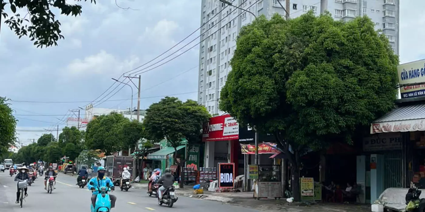 Bán nhà mặt tiền 9x45m giá 49 tỷ Đường Lê Văn Khương