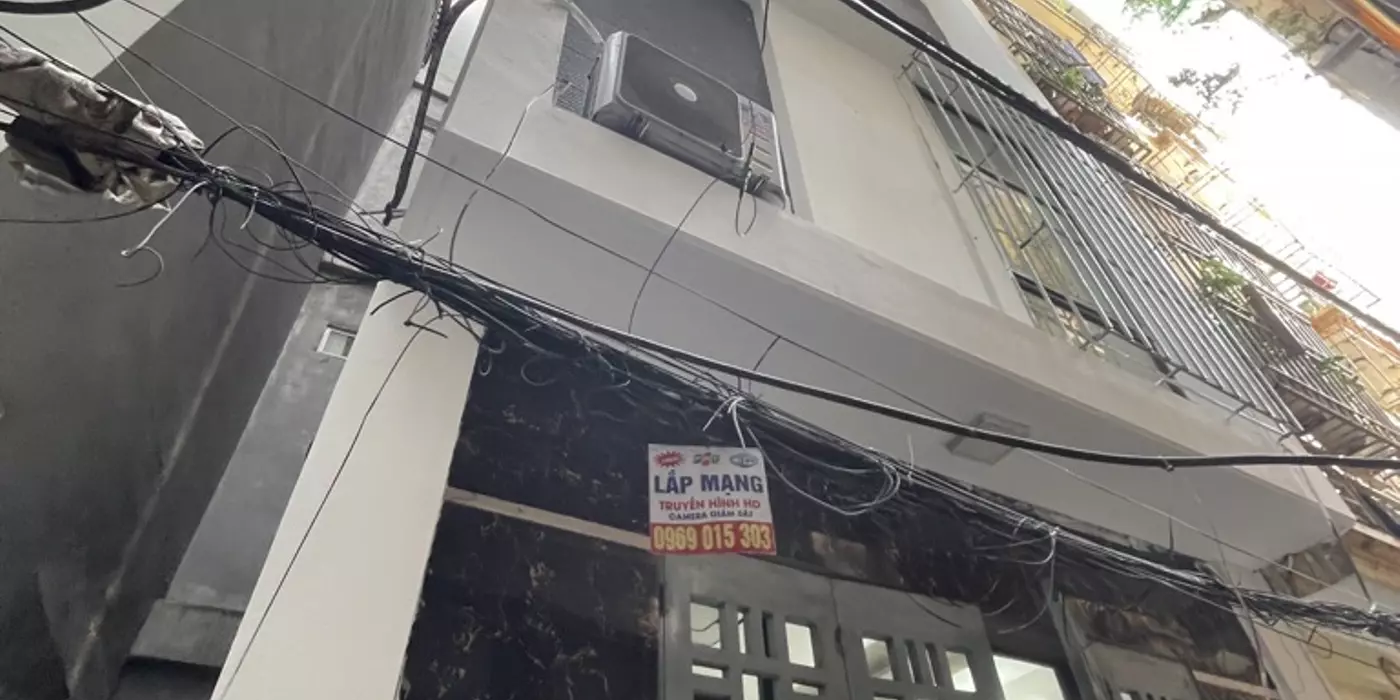 BA'N NHÀ ĐỊNH CÔNG THƯỢNG, HOÀNG MAI, 3 BƯỚC RA PHỐ, SD 45M2, 7.65 TỶ