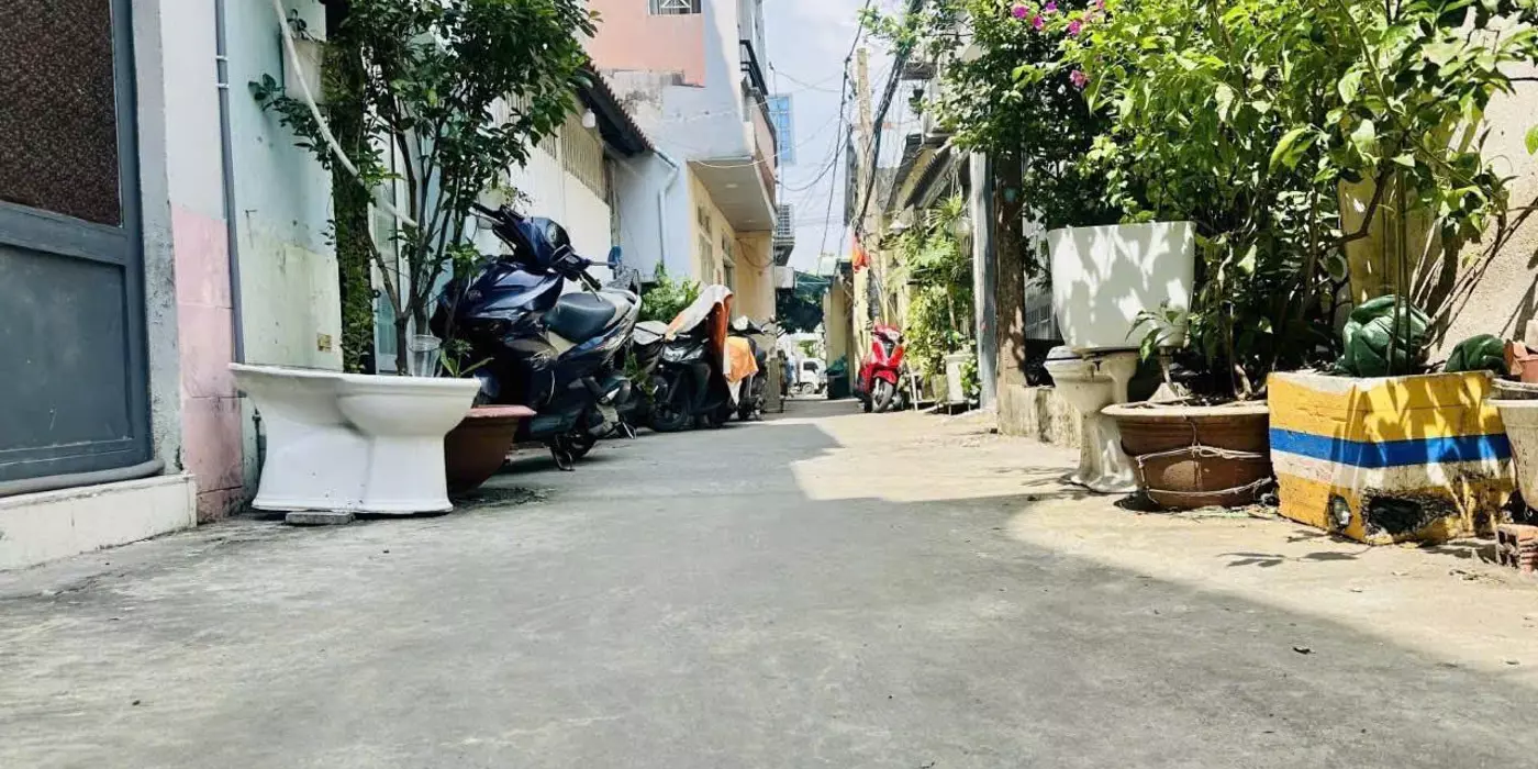 Q7 TRẦN XUÂN SOẠN 30M2 3 TẦNG GẦN MẶT TIỀN NỞ HẬU TÀI LỘC 3.xT