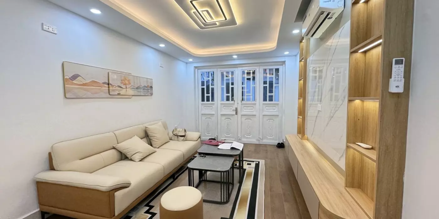 BA'N CĂN TT TẦNG 1 Đ.NGỌC HỒI, HOÀNG MAI, Ô TÔ TRƯỚC SAU, SD 75M2, 3.2 TỶ