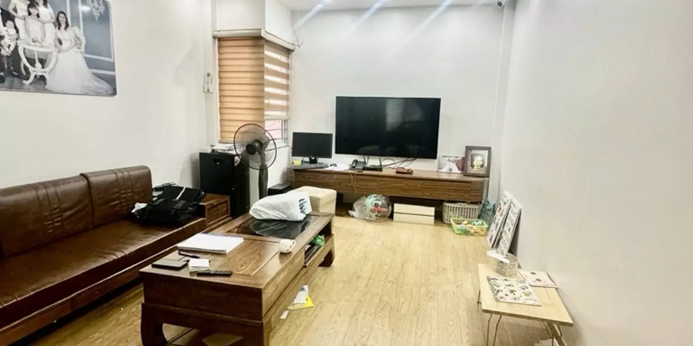 BA'N NHÀ NGỌC HỒI, HOÀNG MAIÌ, Ô TÔ VÀO NHÀ, SD 38M2, 6.8 TỶ