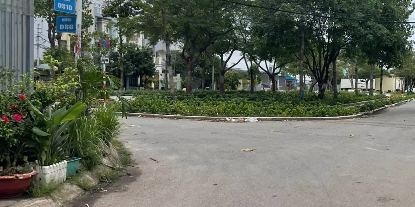 Lô đất (6x22) Mặt tiền ngay chợ đầu mối Nông Sản Hóc Môn Giá Rẻ 6.59 tỷ