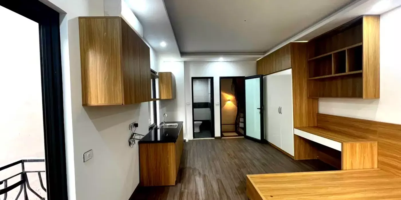 Siêu Phẩm Phú Mỹ, Nam Từ Liêm. Diện tích 34m2, mặt tiền 4.5m. Lô góc, Oto đỗ cửa.