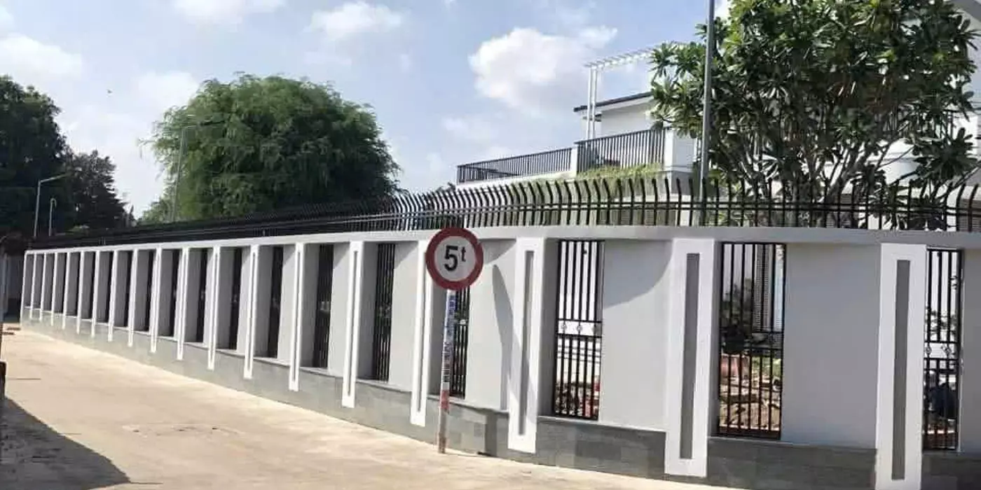 GẤP BÁN CĂN BIỆT THỰ GÓC 2 MT 8M NGUYỄN THỊ THẢNH, THỚI TAM THÔN, HÓC MÔN GIÁ RẺ