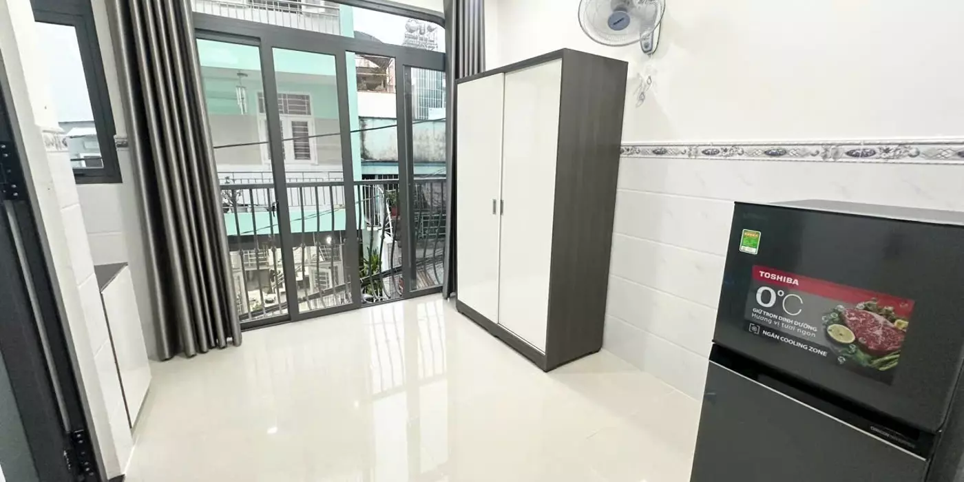 Bán nhà Điện Biên Phủ Quận 10,43m2 5T 7PN đẹp chỉ 6 tỷ.