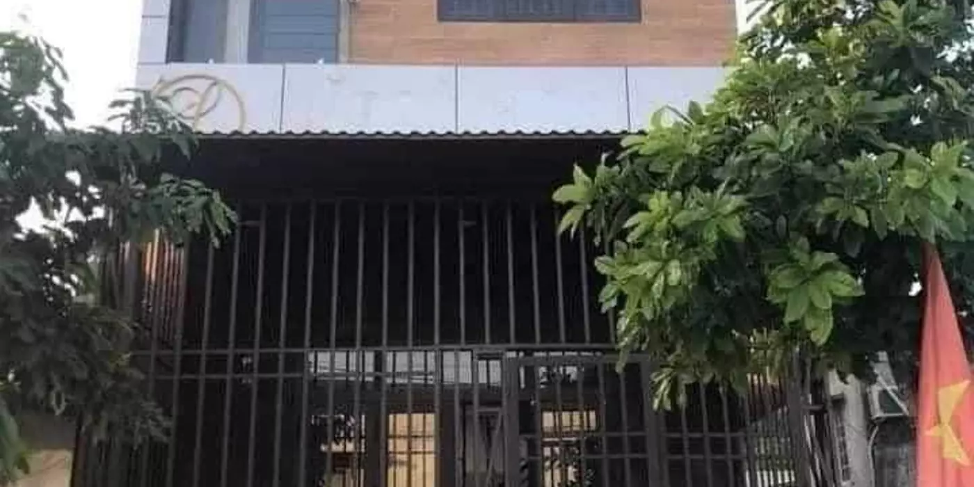 Nhà 2 tầng Điện Biên Phủ Ô tô đậu tận cửa