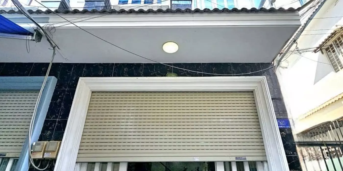 Hẻm xe hơi 1979 Huỳnh TẤN PHÁT thông qua Dương Cát Lợi, Thị Trấn Nhà Bè, 3 tầng 59m2 chỉ 5.4 tỷ