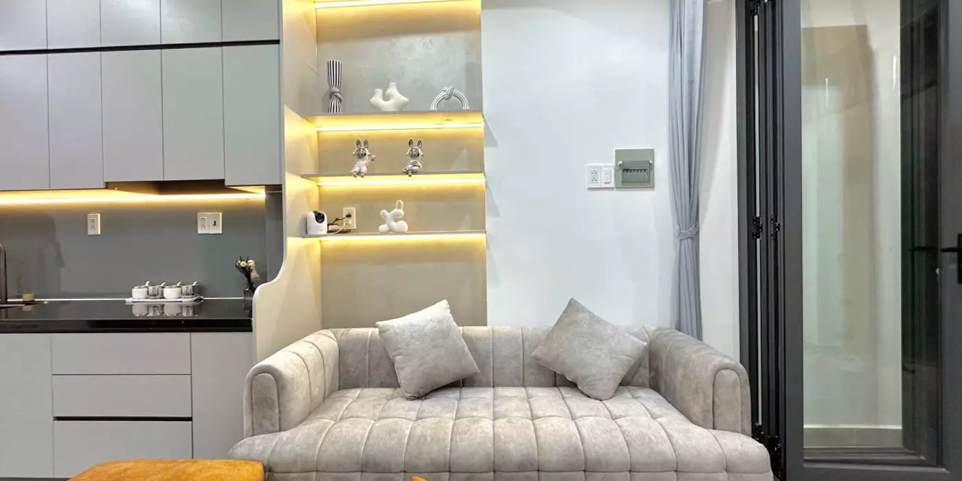 +1 BÁN NHÀ ĐẸP - PHAN XÍCH LONG - Q1 - 41M2- 3 PN - 3 TẦNG - FULL NT