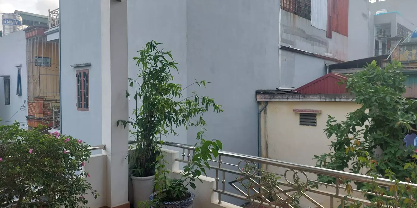 Bán nhà 3 tầng mới, Ngô Thì Nhậm, Quang Trung, TP Thái Bình, diện tích 97m2, giá 3,3 tỷ