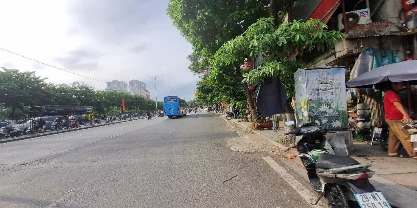 BÁN NHÀ MẶT ĐƯỜNG GIẢI PHÓNG
 - MẶT TIỀN KHỦNG - VIEW HỒ - KINH DOANH ĐỈNH CAO - VỊ TRÍ ĐẲNG CẤP