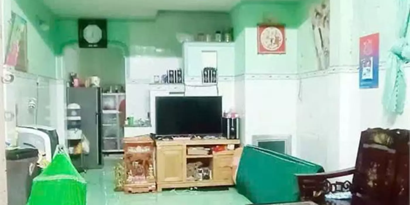 Bán nhà 1 trệt 1 lầu DT 110m2, hẻm o tô đường 12, Tăng Nhơn Phú B, Q9, Thủ Đức, 6.3tỷ