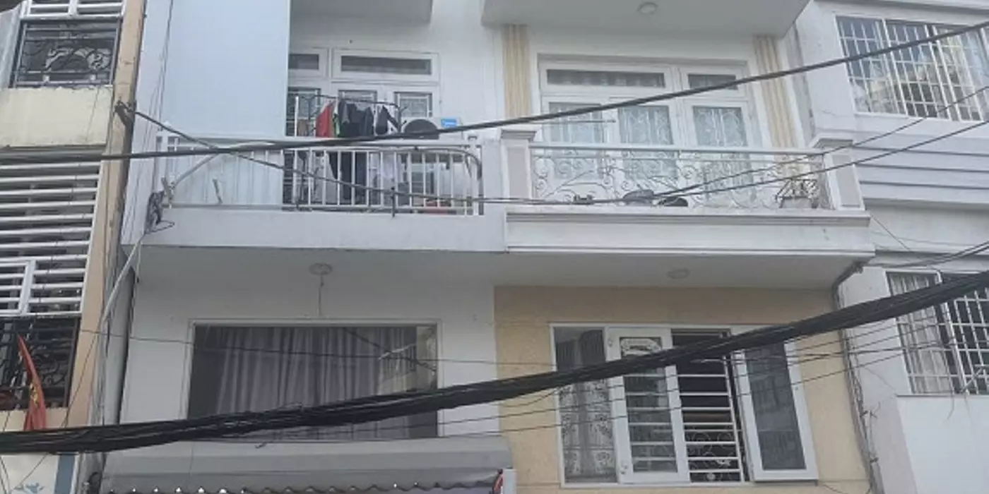 Chính chủ cần bán nhà cực đẹp tại 491/1B Lê Văn Sỹ, P12, Q3, HCM