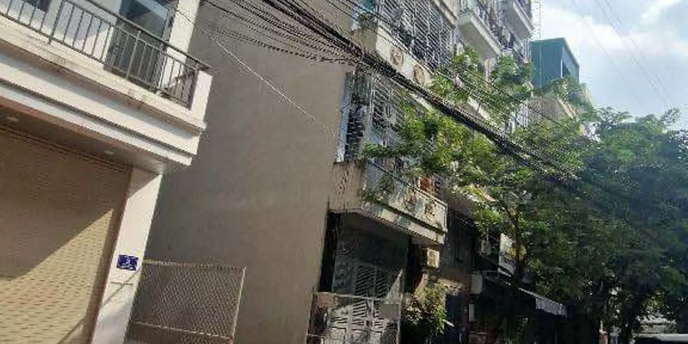 Bán đất phân lô vỉa hè ô tô tránh Nguyễn Văn Lộc Mộ Lao Hà Đông 50m2 giá 7,95 tỷ
