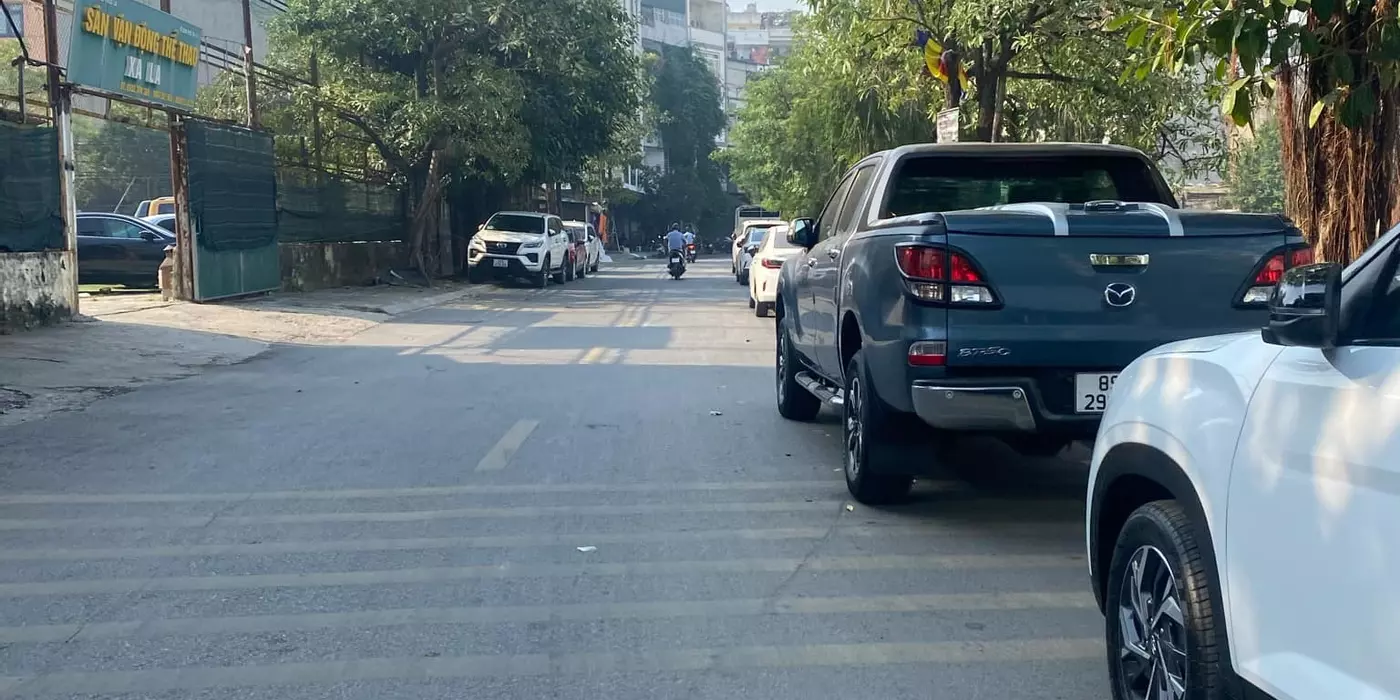 Bán nhà Xa La Phúc La Hà Đông 56m2 MT4m rất hiếm giá 7,95 tỷ