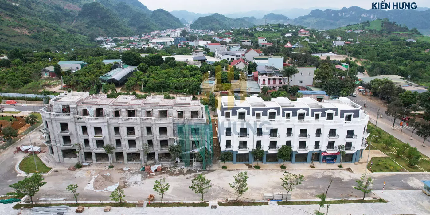 BÁN BIỆT THỰ MỘC CHÂU- VIEW ĐẸP TẠI PANACEA HILL MỘC CHÂU, 6,69 TỶ, 153 M2