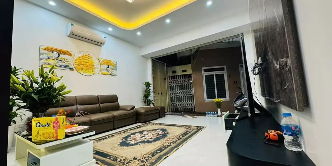 NHÀ ĐẸP ĐÓN TẾT PHỐ NGUYỄN NGỌC NẠI- THANH XUÂN  53M-  10,98 TỶ