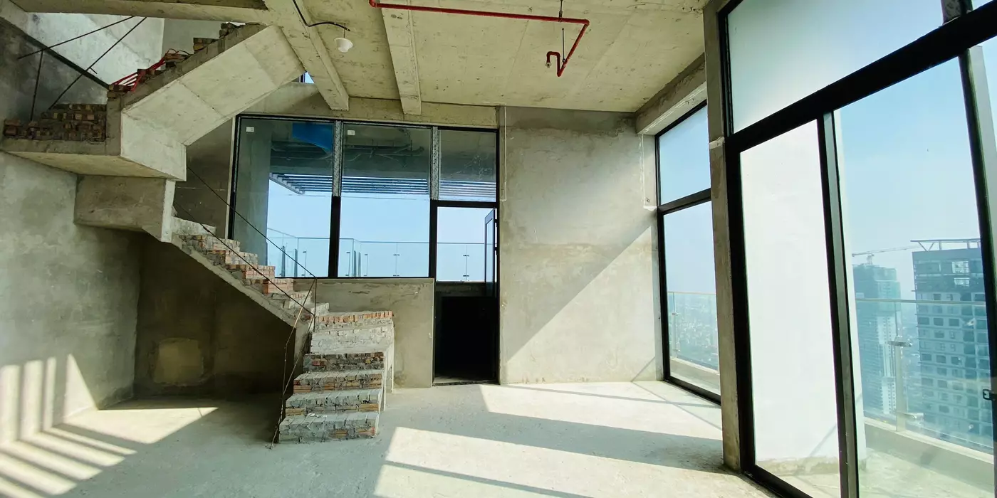 Chính chủ gửi bán Penthouses 226m2 view biệt thự đảo và hồ thiên nga