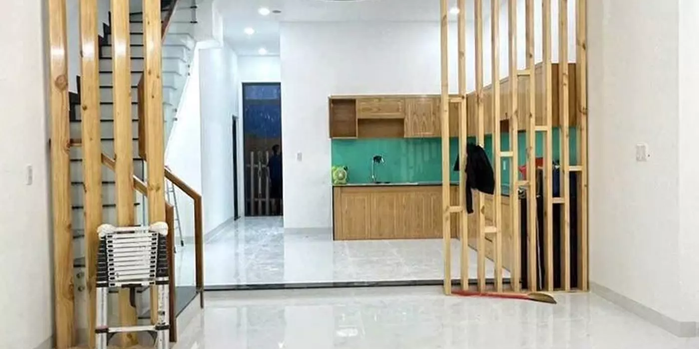 +1 BÁN NHÀ TÂN HÒA 2 - 80M2 - 4PN - Ô TÔ NGỦ - SÂN THƯỢNG - 6.5 TỶ