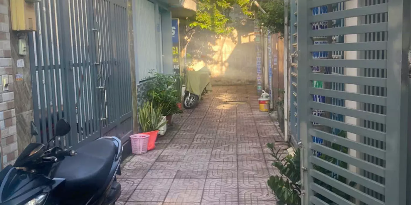 BÁN GÂP nhà trệt lầu 56m2 Hiệp Thành 26 , nhỉnh 3 tỉ